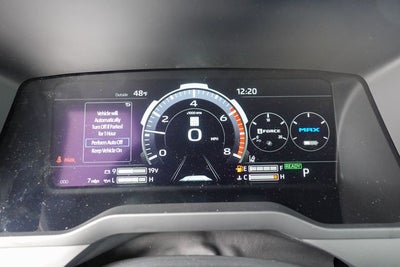 2026 Toyota Sequoia Capstone