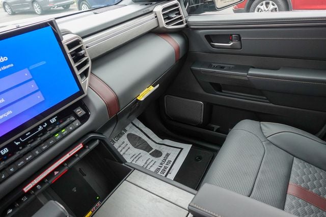 2026 Toyota Sequoia Capstone