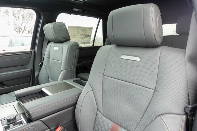 2026 Toyota Sequoia Capstone