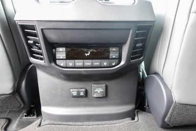 2026 Toyota Sequoia Capstone