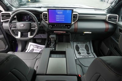 2026 Toyota Sequoia Capstone