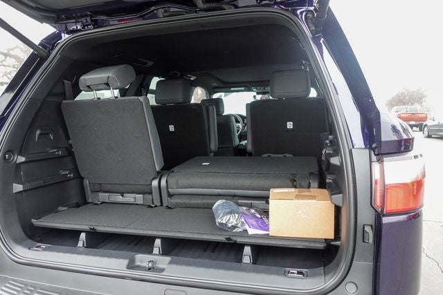 2026 Toyota Sequoia Capstone