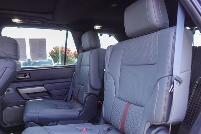 2026 Toyota Sequoia Capstone