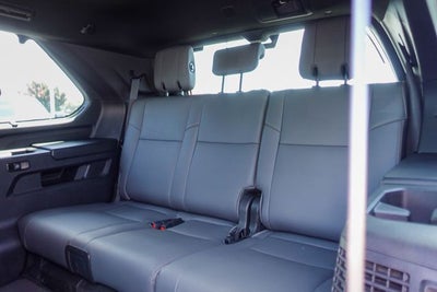 2026 Toyota Sequoia Capstone