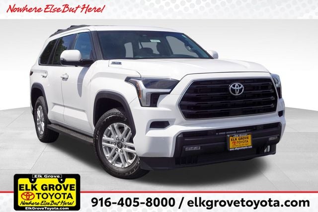 2026 Toyota Sequoia SR5