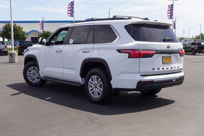 2026 Toyota Sequoia SR5