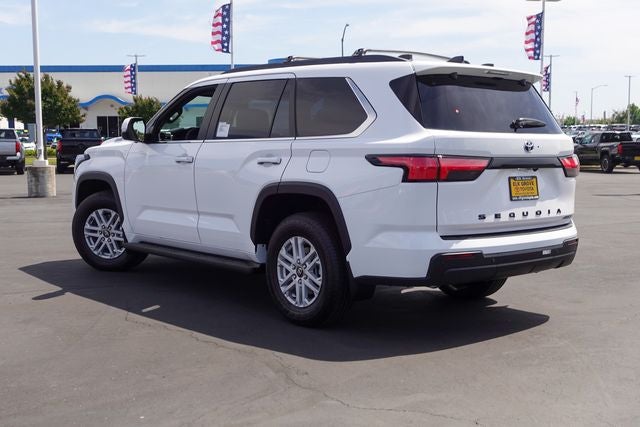 2026 Toyota Sequoia SR5