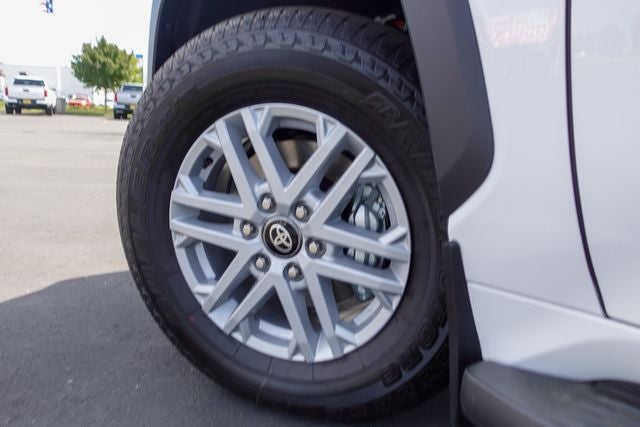 2026 Toyota Sequoia SR5