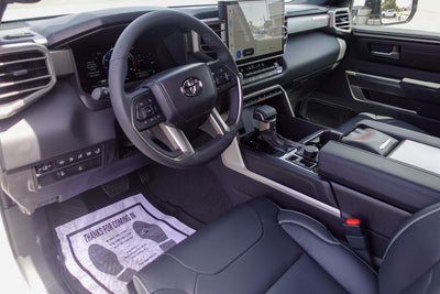 2026 Toyota Sequoia SR5