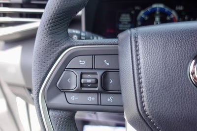 2026 Toyota Sequoia SR5