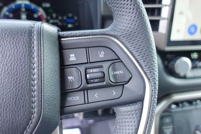 2026 Toyota Sequoia SR5