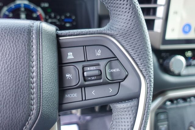 2026 Toyota Sequoia SR5