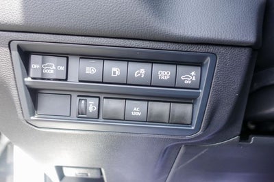 2026 Toyota Sequoia SR5