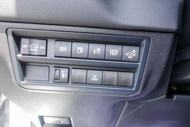 2026 Toyota Sequoia SR5