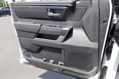 2026 Toyota Sequoia SR5
