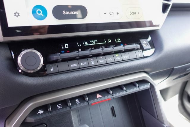 2026 Toyota Sequoia SR5