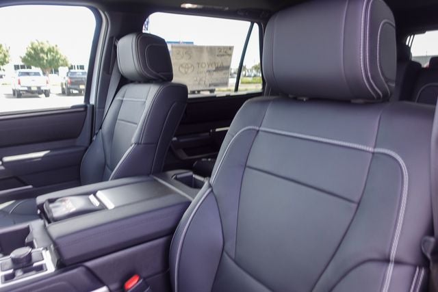 2026 Toyota Sequoia SR5