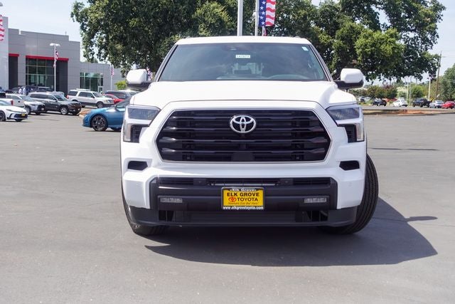 2026 Toyota Sequoia SR5
