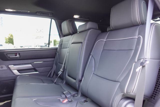 2026 Toyota Sequoia SR5