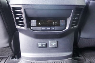 2026 Toyota Sequoia SR5