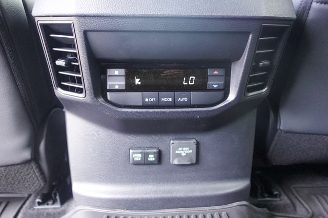 2026 Toyota Sequoia SR5