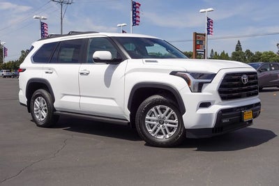 2026 Toyota Sequoia SR5