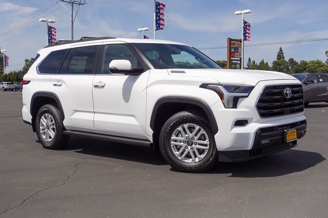 2026 Toyota Sequoia SR5