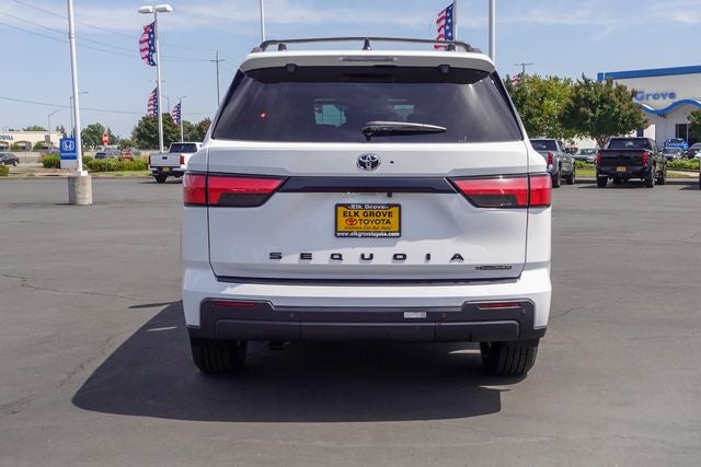 2026 Toyota Sequoia SR5