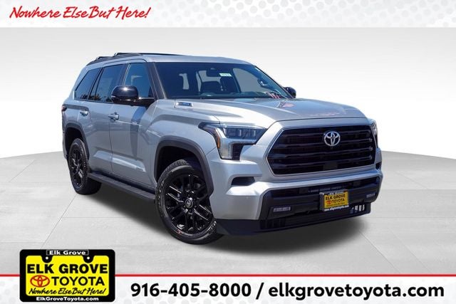 2026 Toyota Sequoia Limited