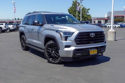 2026 Toyota Sequoia Limited