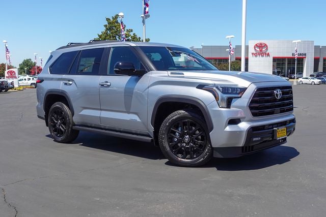 2026 Toyota Sequoia Limited