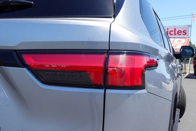 2026 Toyota Sequoia Limited