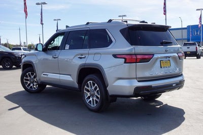 2026 Toyota Sequoia 1794 Edition
