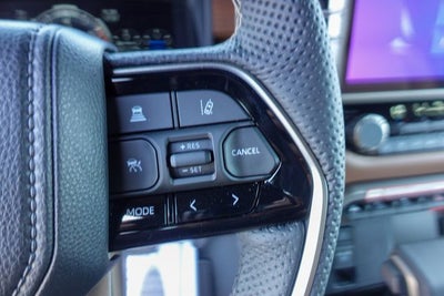 2026 Toyota Sequoia 1794 Edition