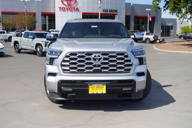 2026 Toyota Sequoia 1794 Edition