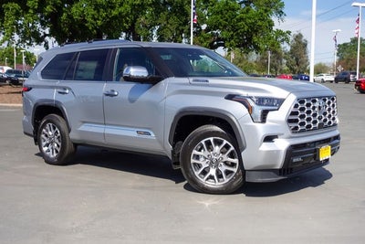 2026 Toyota Sequoia 1794 Edition
