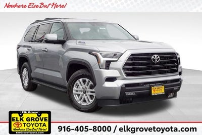 2026 Toyota Sequoia SR5
