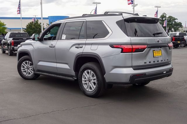 2026 Toyota Sequoia SR5