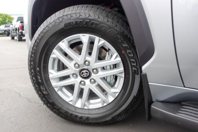 2026 Toyota Sequoia SR5