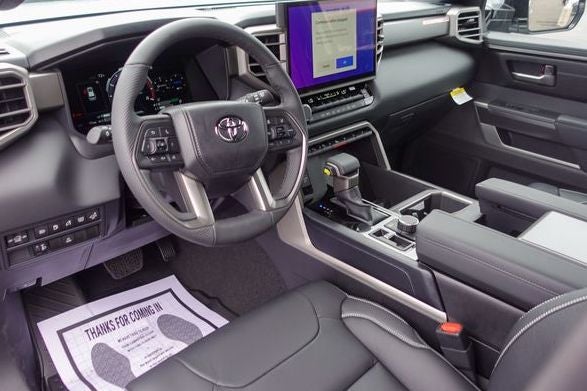 2026 Toyota Sequoia SR5