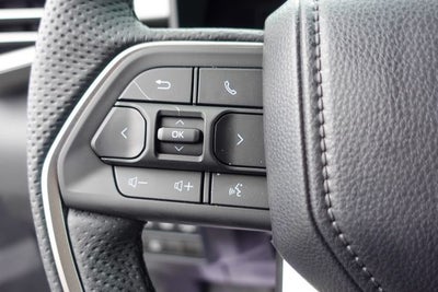 2026 Toyota Sequoia SR5