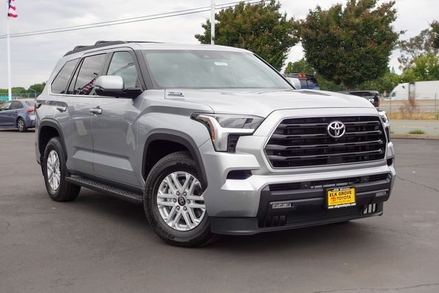 2026 Toyota Sequoia SR5