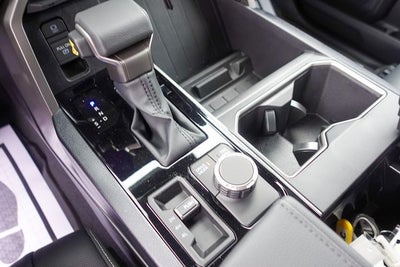 2026 Toyota Sequoia SR5