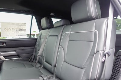 2026 Toyota Sequoia SR5