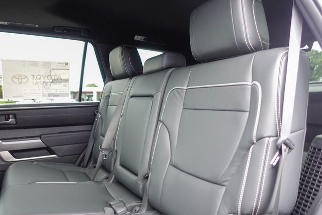2026 Toyota Sequoia SR5