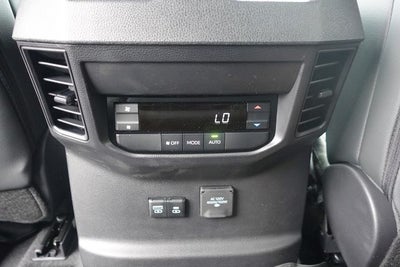 2026 Toyota Sequoia SR5