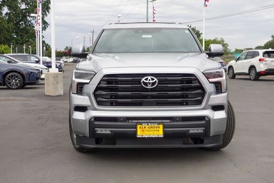 2026 Toyota Sequoia SR5