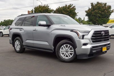 2026 Toyota Sequoia SR5