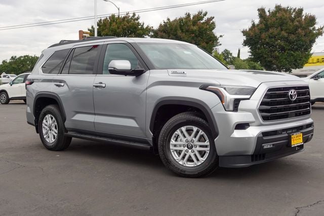 2026 Toyota Sequoia SR5