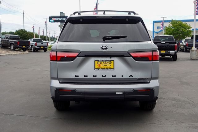 2026 Toyota Sequoia SR5